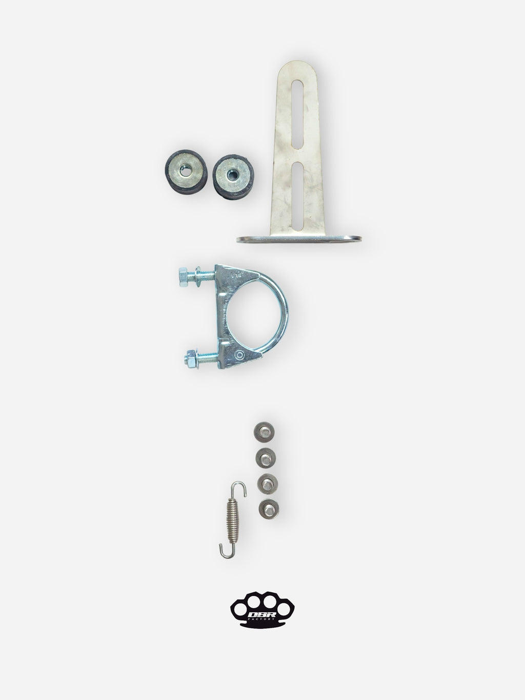 Auspuff Vespa DBR Python "S"