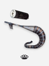 Lade das Bild im Gallery-Viewer, Marmitta DBR MX - Scarico Moped - DBR Factory