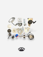 Lade das Bild im Gallery-Viewer, Motore Moped DBR 4P - DBR Factory