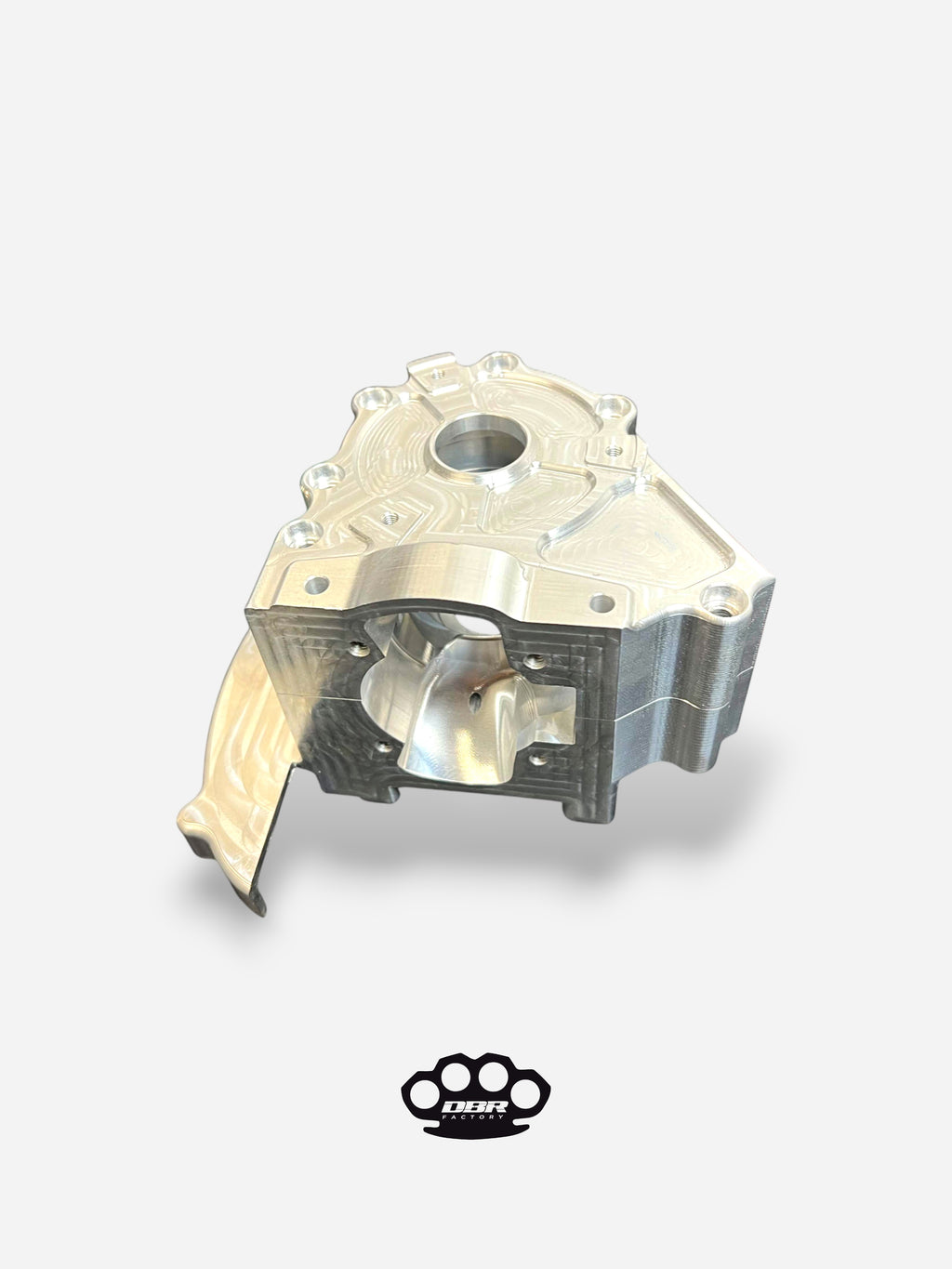 Motore Moped DBR 4P - DBR Factory