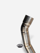 Lade das Bild im Gallery-Viewer, dbr-collettore-di-scarico-titanium-custom-13