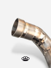 Lade das Bild im Gallery-Viewer, dbr-collettore-di-scarico-titanium-custom-7