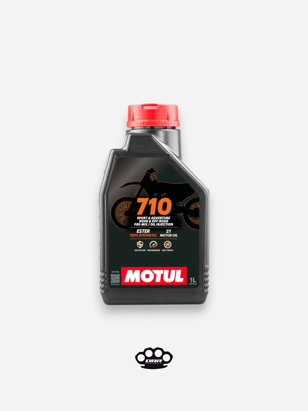 MOTUL 710 2T Motoröl