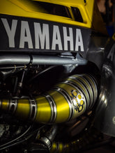 Lade das Bild im Gallery-Viewer, DBR Titan Komplettauspuff - Yamaha Banshee 350 1988-2009 | 350cc-470cc