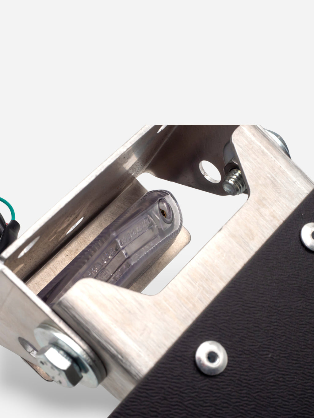 Portatarga 50-100cc - DBR Factory