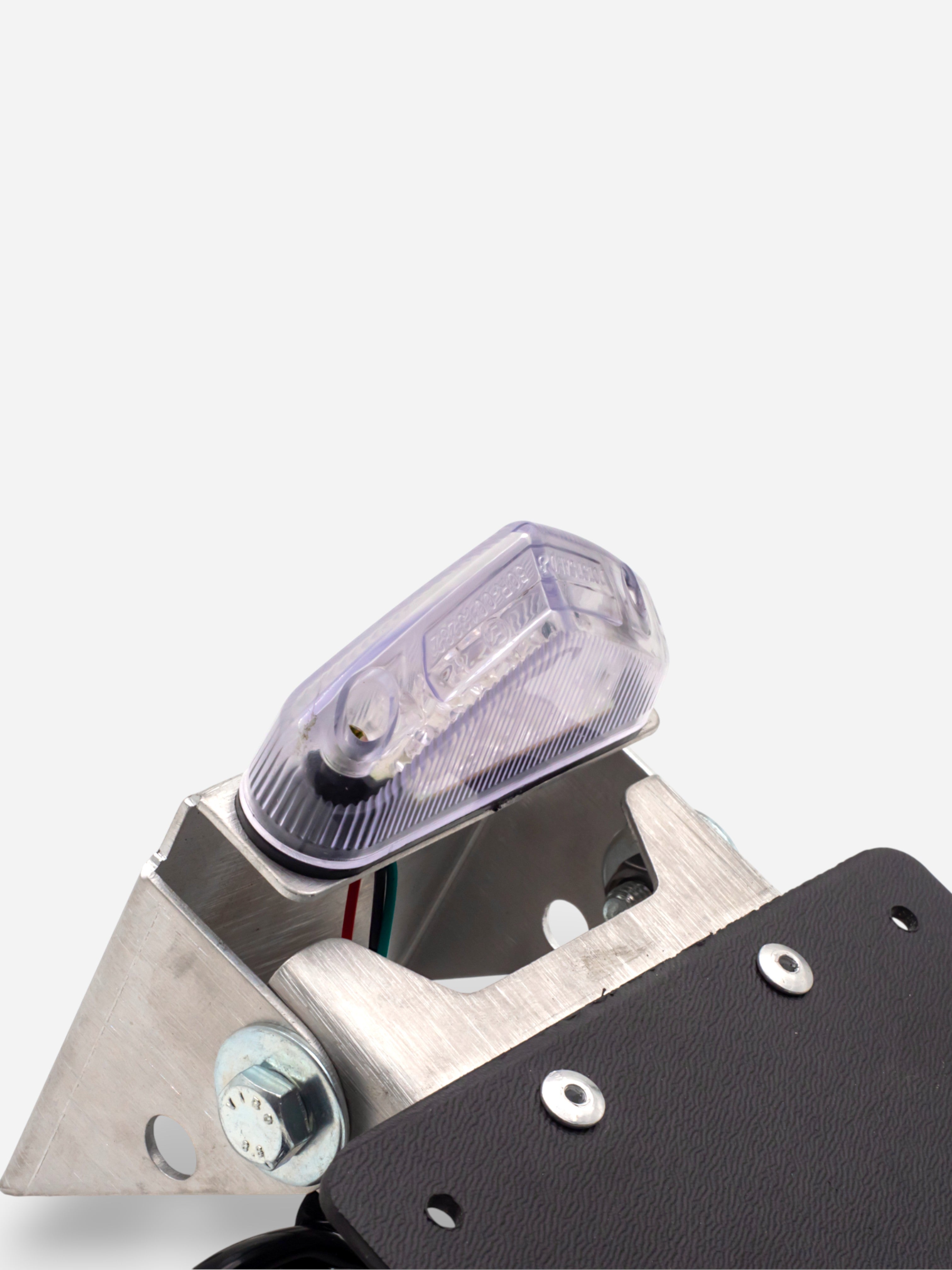 Kennzeichenhalter 50-100cc