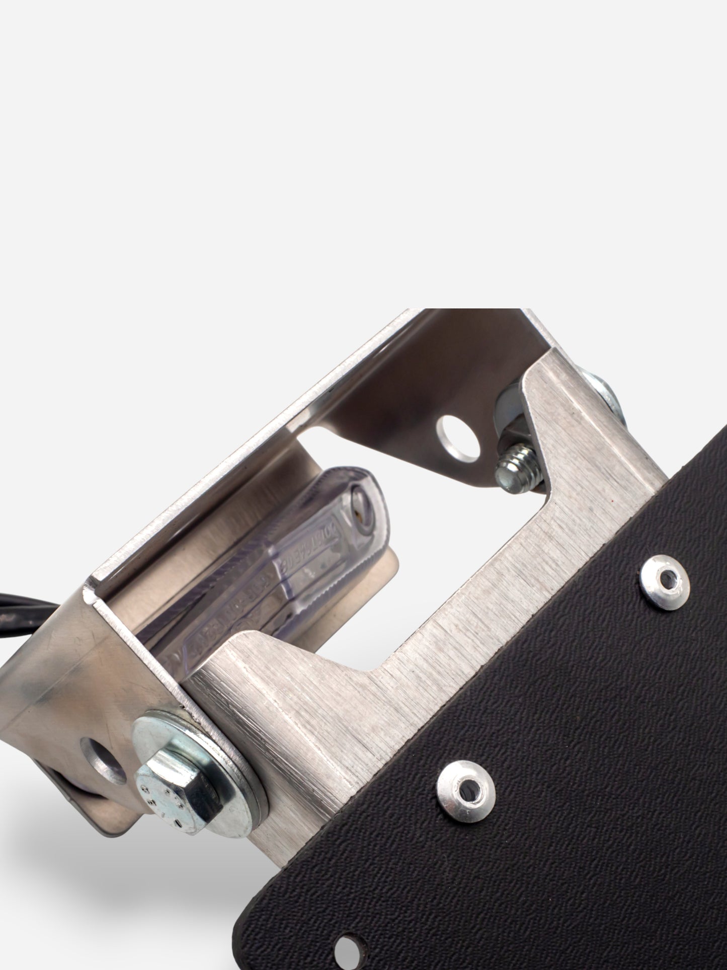 Universeller Kennzeichenhalter 125/300/450cc