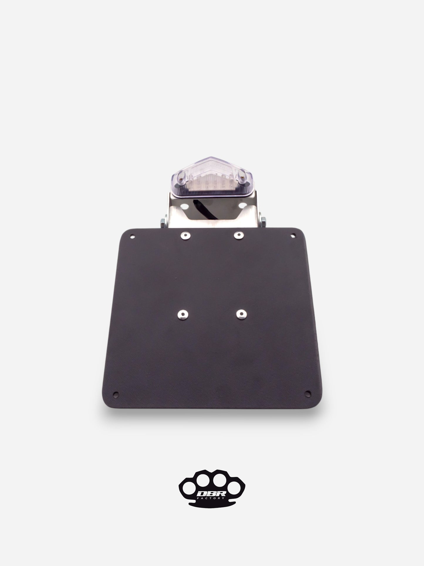 Universeller Kennzeichenhalter 125/300/450cc