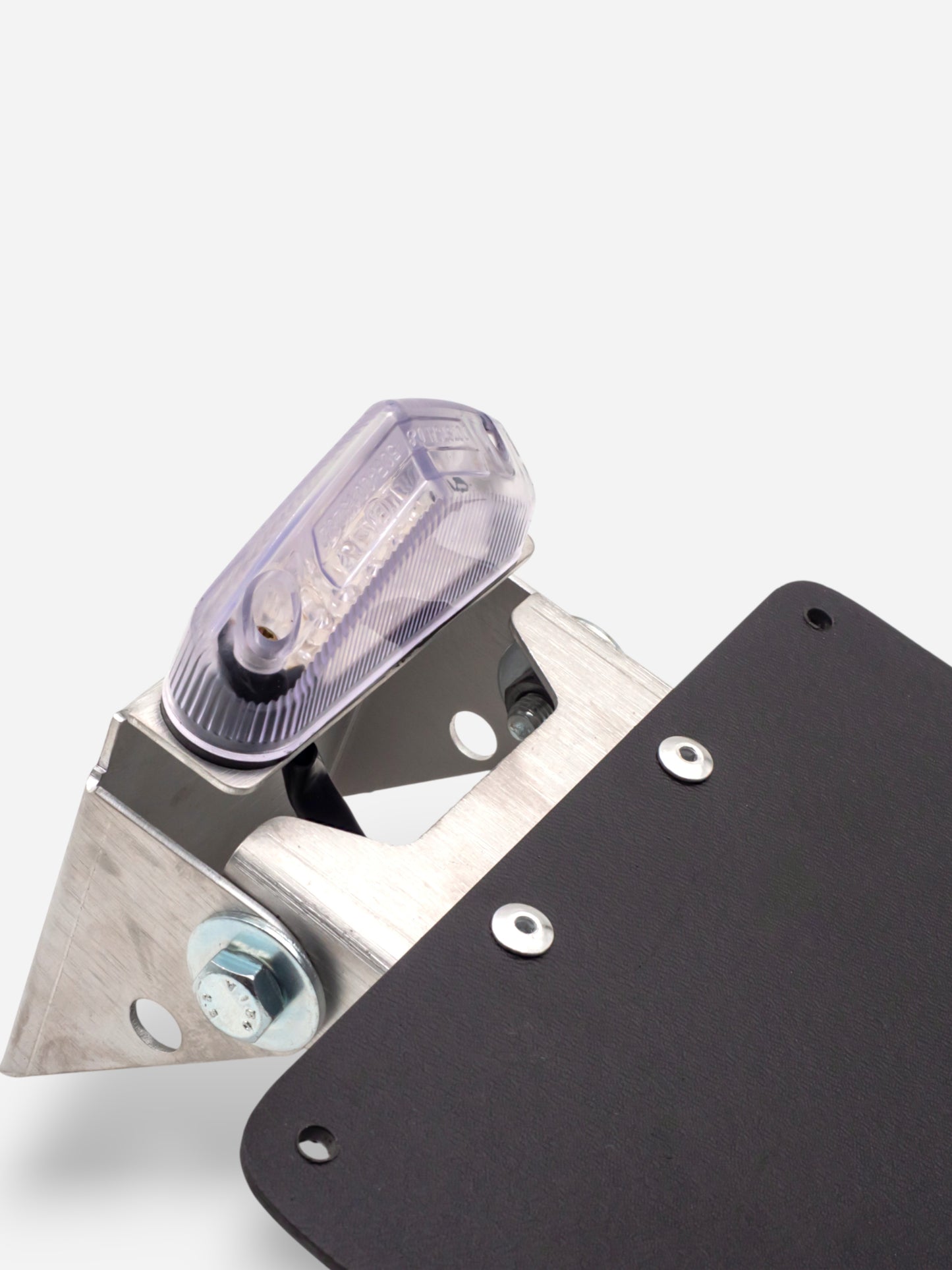 Universeller Kennzeichenhalter 125/300/450cc