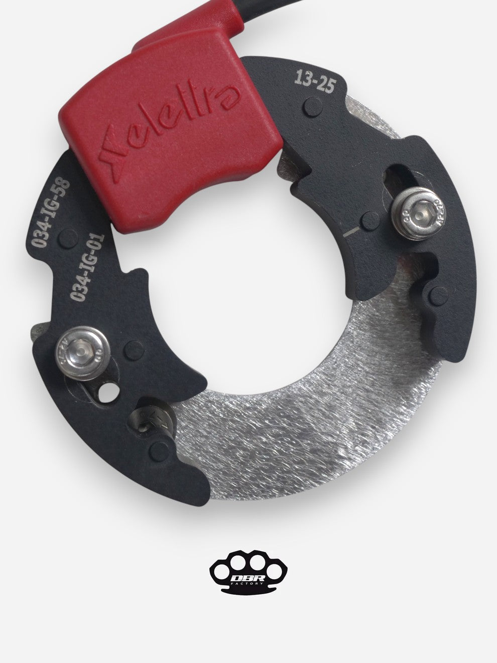 Stator Selettra - KTM Sx 50 Minicross with Crankcase Adapter Plate