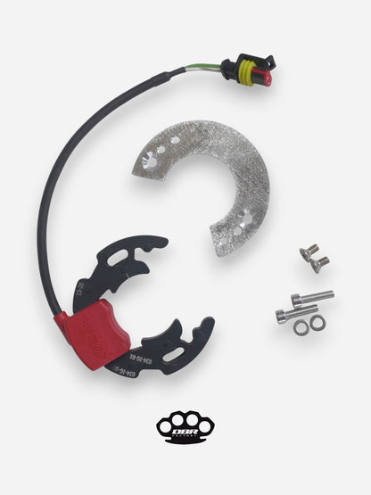 Stator Selettra - KTM Sx 50 Minicross with Crankcase Adapter Plate