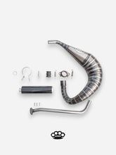 Lade das Bild im Gallery-Viewer, DBR Komplettauspuff für YAMAHA BLASTER 200cc ATV 1988–2009