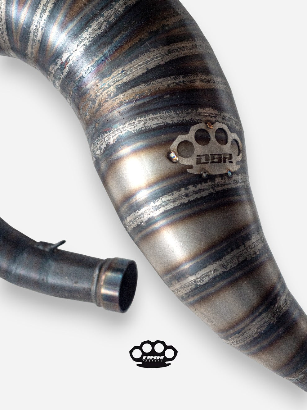 Scarico Completo DBR per YAMAHA BANSHEE 350CC ATV 1988–2009 - DBR Factory
