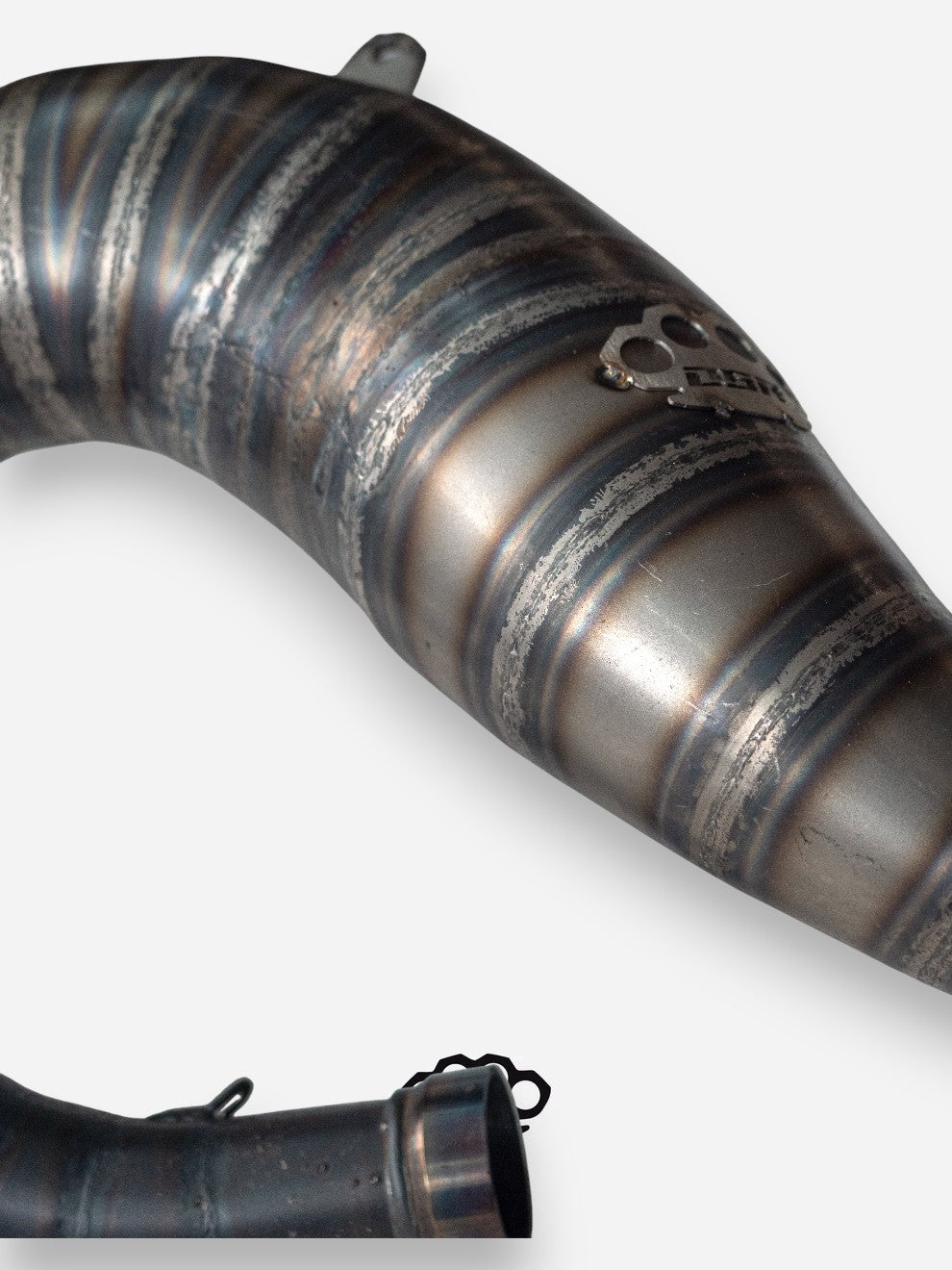 Scarico Completo DBR per YAMAHA BANSHEE 350CC ATV 1988–2009 - DBR Factory