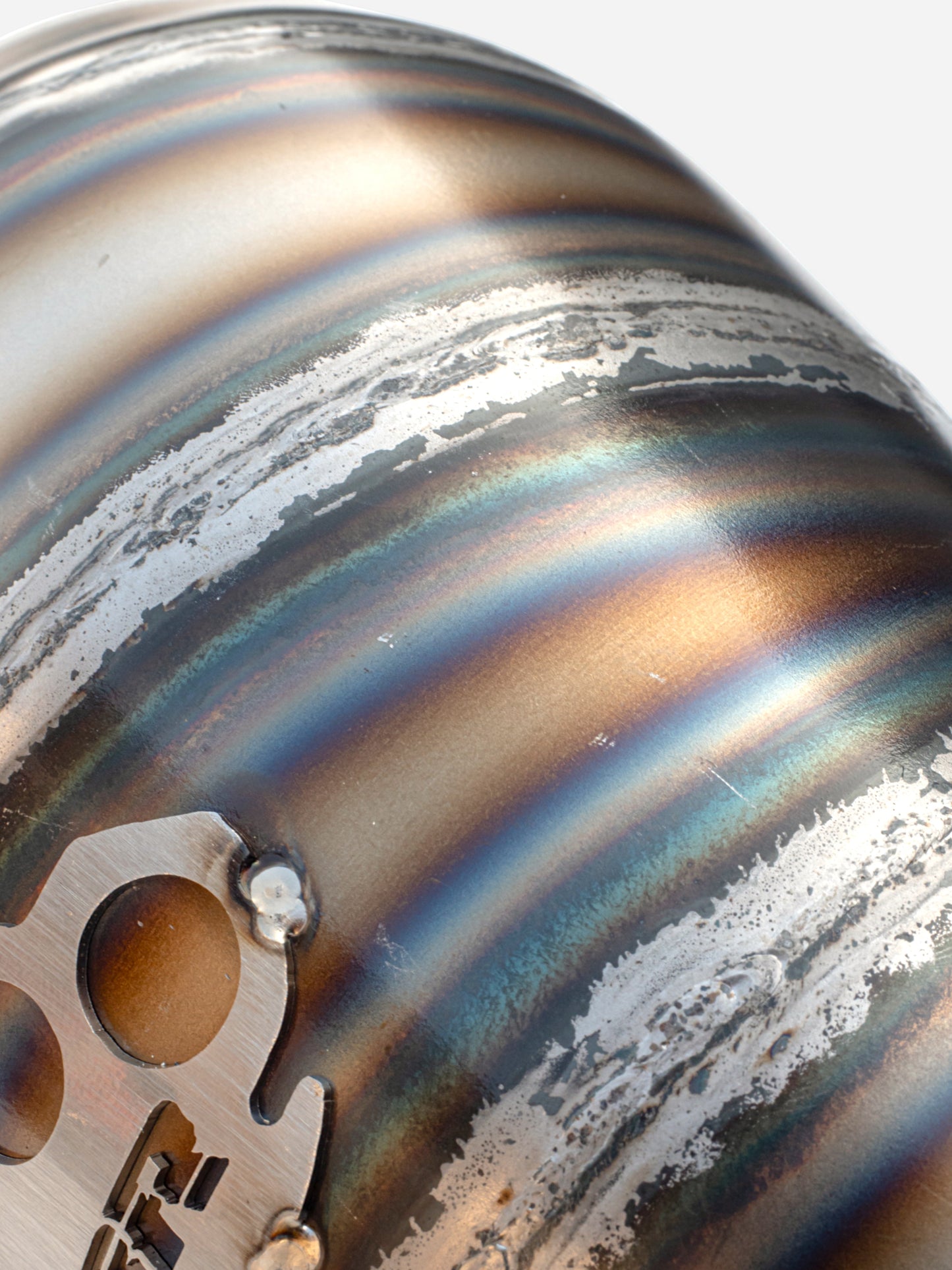 Exhaust DBR 50/100cc Superfast High