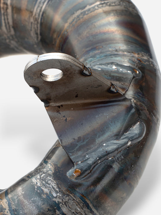 DBR MiniCross Classic Exhaust GASGAS MC65 – from 2021 to 2025