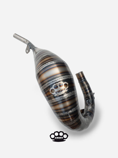 Exhaust DBR 50/100cc Superfast High