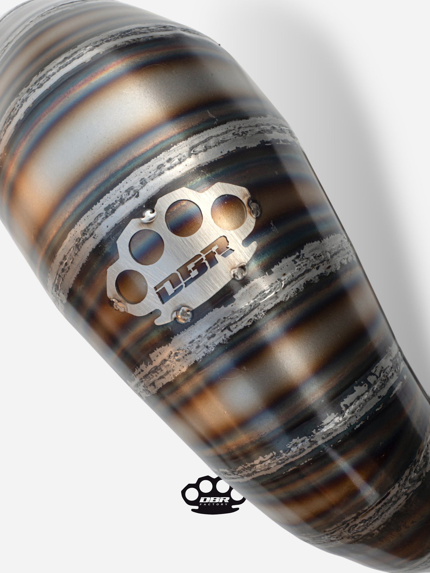 Exhaust DBR 50/100cc Superfast High