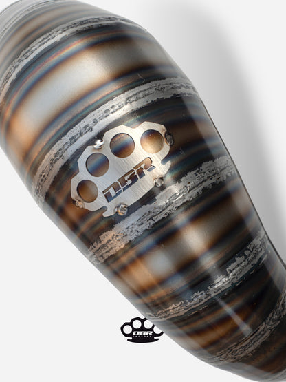 Exhaust DBR 50/100cc Superfast High