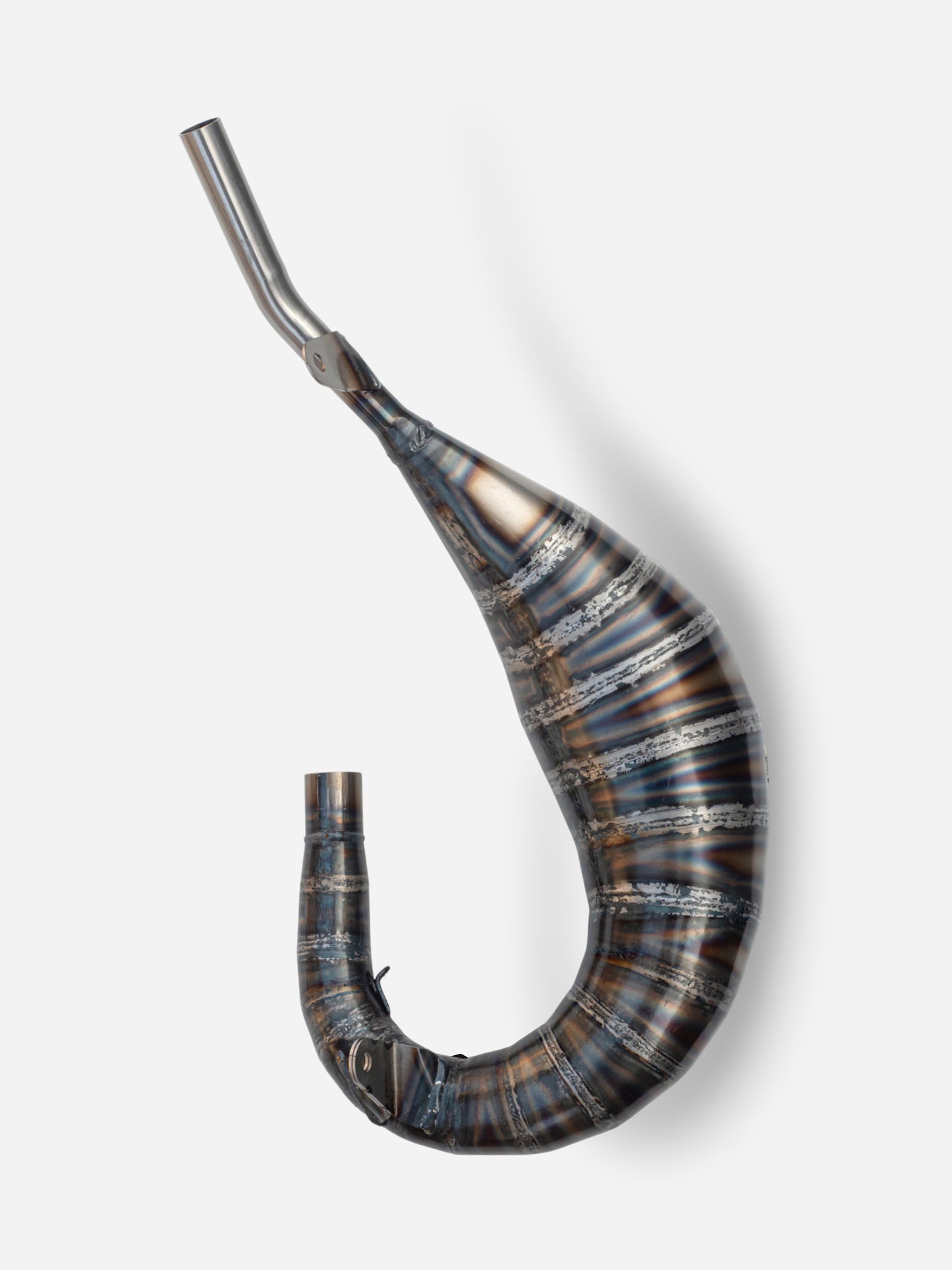 Exhaust DBR 50/100cc Superfast High