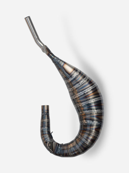 Exhaust DBR 50/100cc Superfast High