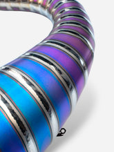 Lade das Bild im Gallery-Viewer, Scarico DBR 50/100cc Superfast Bassa Titanium - DBR Factory