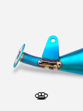 Lade das Bild im Gallery-Viewer, Scarico DBR 50/100cc Superfast Bassa Titanium - DBR Factory