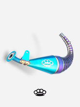 Lade das Bild im Gallery-Viewer, Scarico DBR 50/100cc Superfast Bassa Titanium - DBR Factory