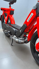 Lade das Bild im Gallery-Viewer, Scarico DBR Classic Moped – Silenziatore Integrato - DBR Factory