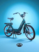 Lade das Bild im Gallery-Viewer, Scarico DBR Classic Moped – Silenziatore Integrato - DBR Factory