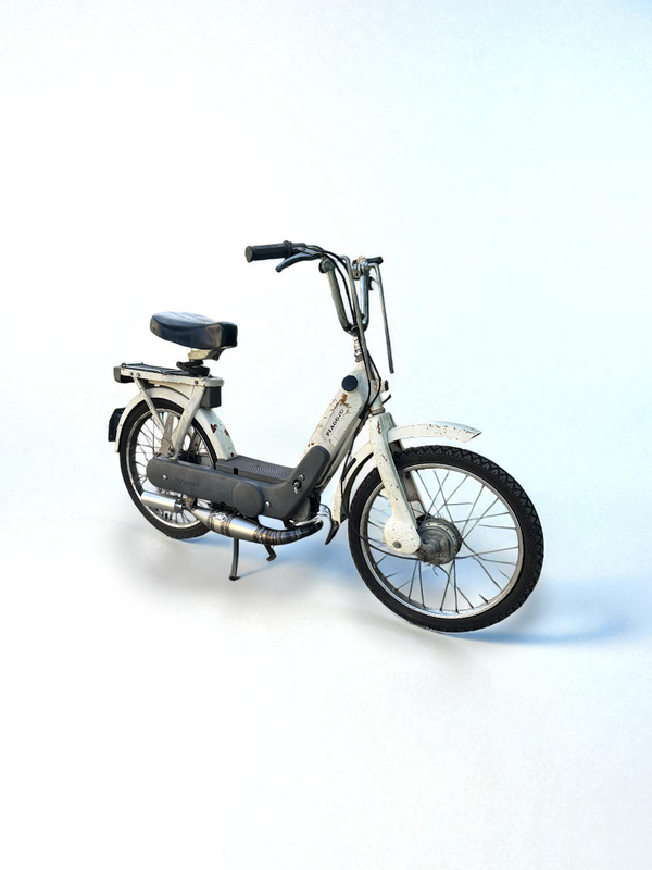 DBR GP22 Auspuff - Vespa und Gilera