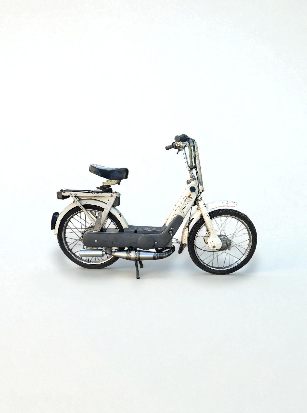 Scarico DBR GP22 - Scarico Piaggio, Gilera - DBR Factory