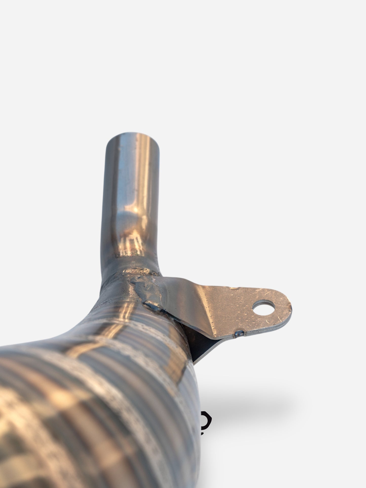 Scarico DBR Off-Road 125/150cc Hoch - Pancia