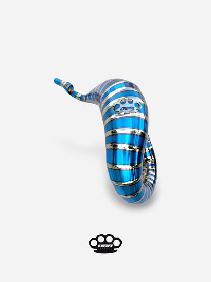 Scarico DBR 50/100cc Superfast Alta Titanium