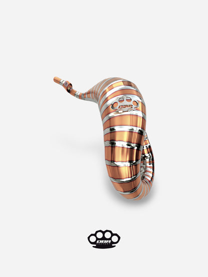 Scarico DBR 50/100cc Superfast Alta Titanium