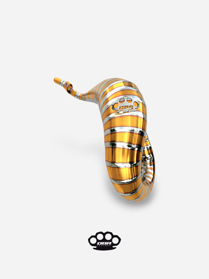 Scarico DBR 50/100cc Superfast Alta Titanium