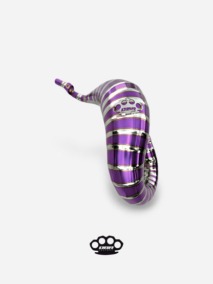 Scarico DBR 50/100cc Superfast Alta Titanium