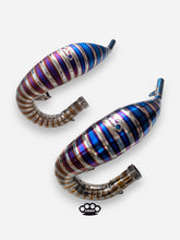 Lade das Bild im Gallery-Viewer, dbr-scarico-125cc-titanium-suzuki-valenti-rm-dal-2001-al-2012-6