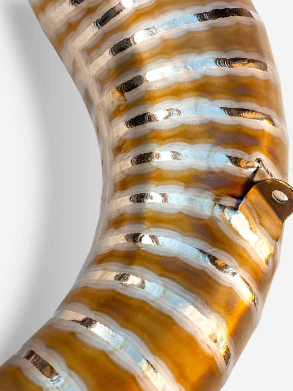 Scarico DBR 50/100cc Superfast Bassa Titanium - DBR Factory