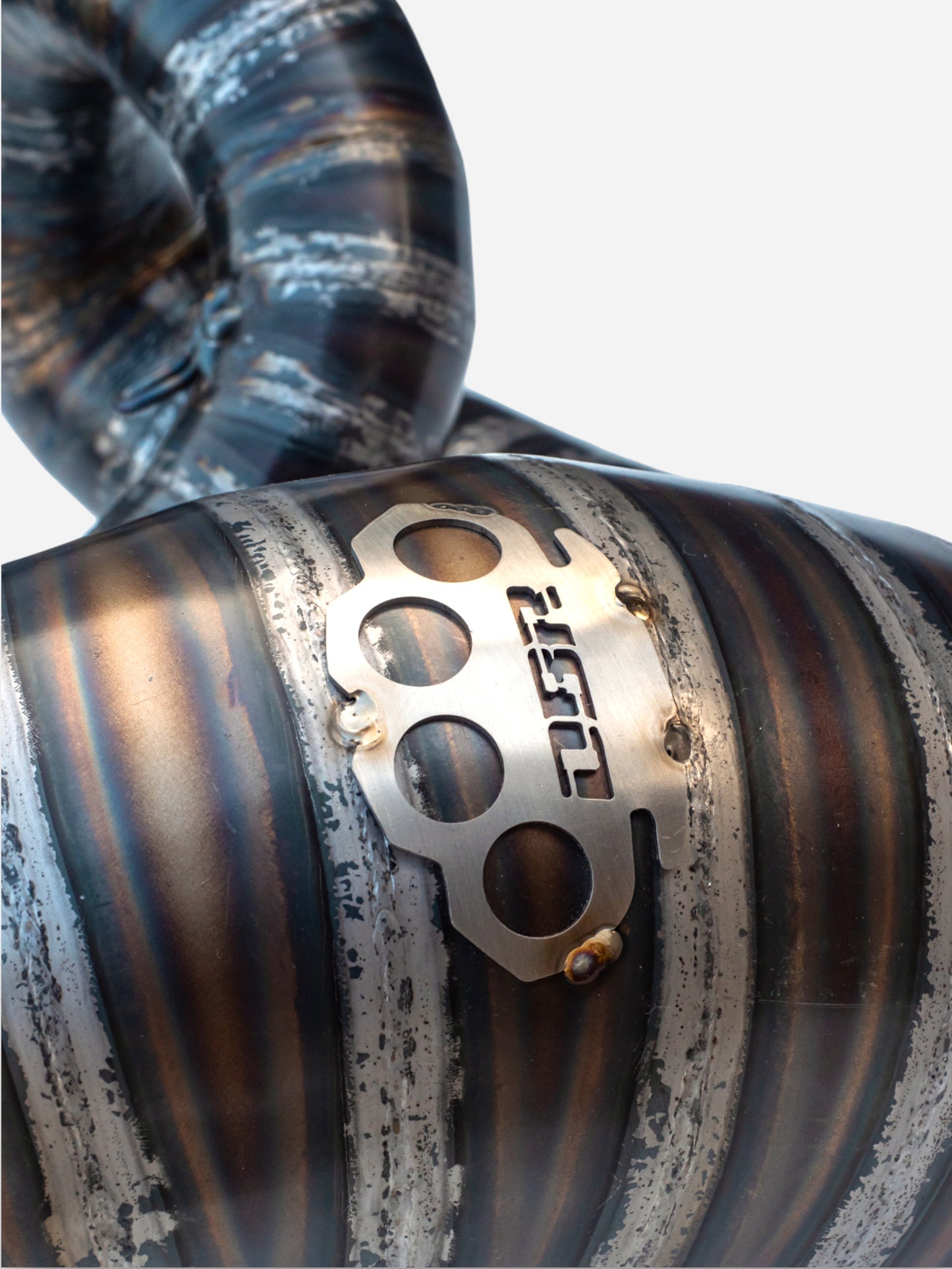 Auspuff DBR Off-Road 250/300cc Alto