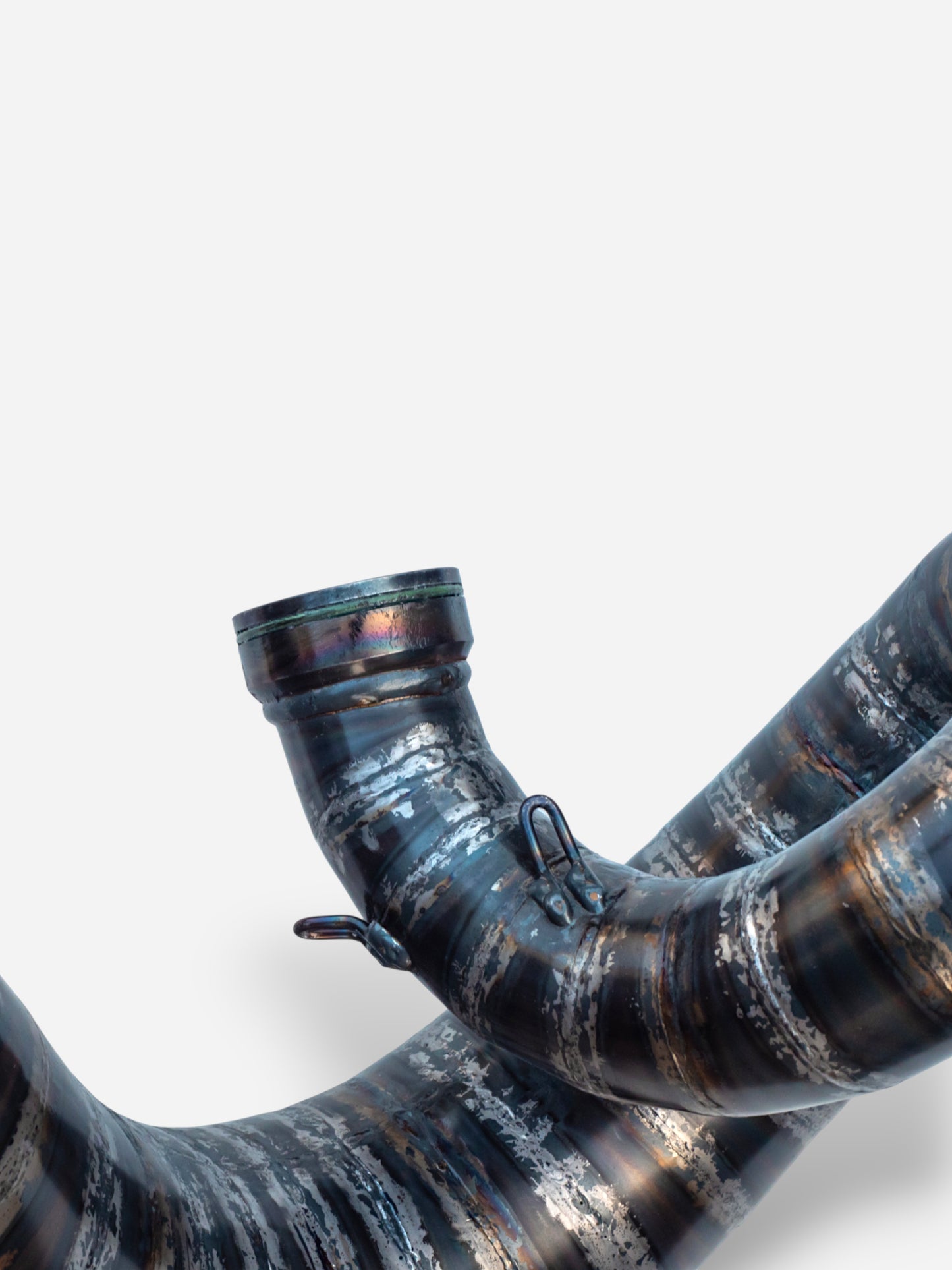 Auspuff DBR Off-Road 250/300cc Alto