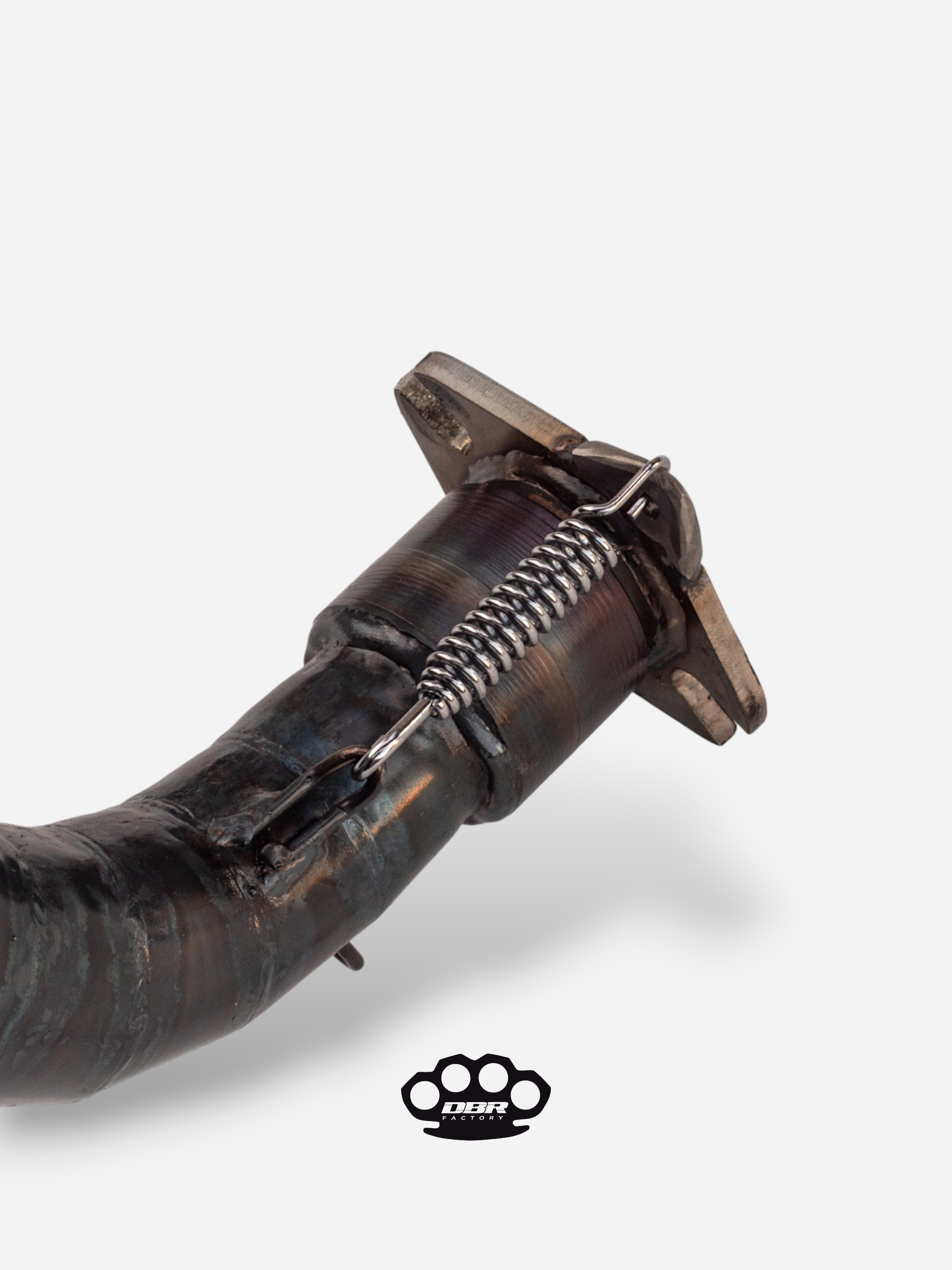 Solo Scarico DBR per YAMAHA BLASTER 200cc ATV 1988–2009 - DBR Factory