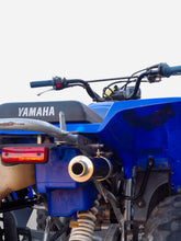 Lade das Bild im Gallery-Viewer, Silenziatore DBR per YAMAHA BLASTER 200cc ATV - DBR Factory