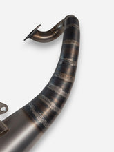 Lade das Bild im Gallery-Viewer, Marmitta DBR Minarelli Orizzontale - Scarico Base 50-70cc - DBR Factory