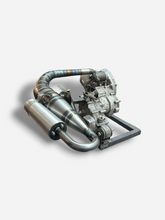 Lade das Bild im Gallery-Viewer, Marmitta DBR Piaggio Ape Performance - DBR Factory