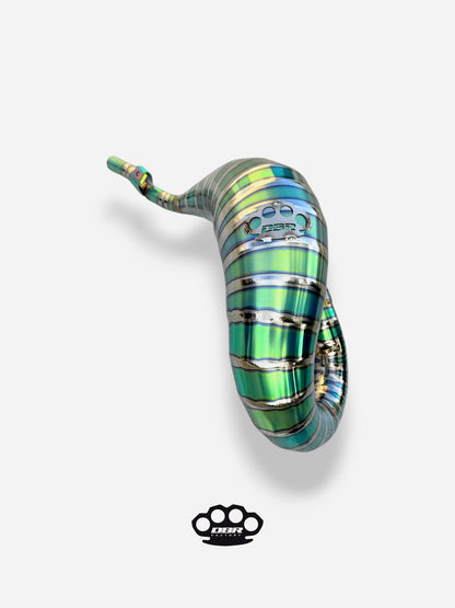 Scarico DBR 50/100cc Superfast Alta Titanium