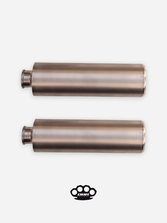 DBR silencer for YAMAHA BANSHEE 350CC ATV