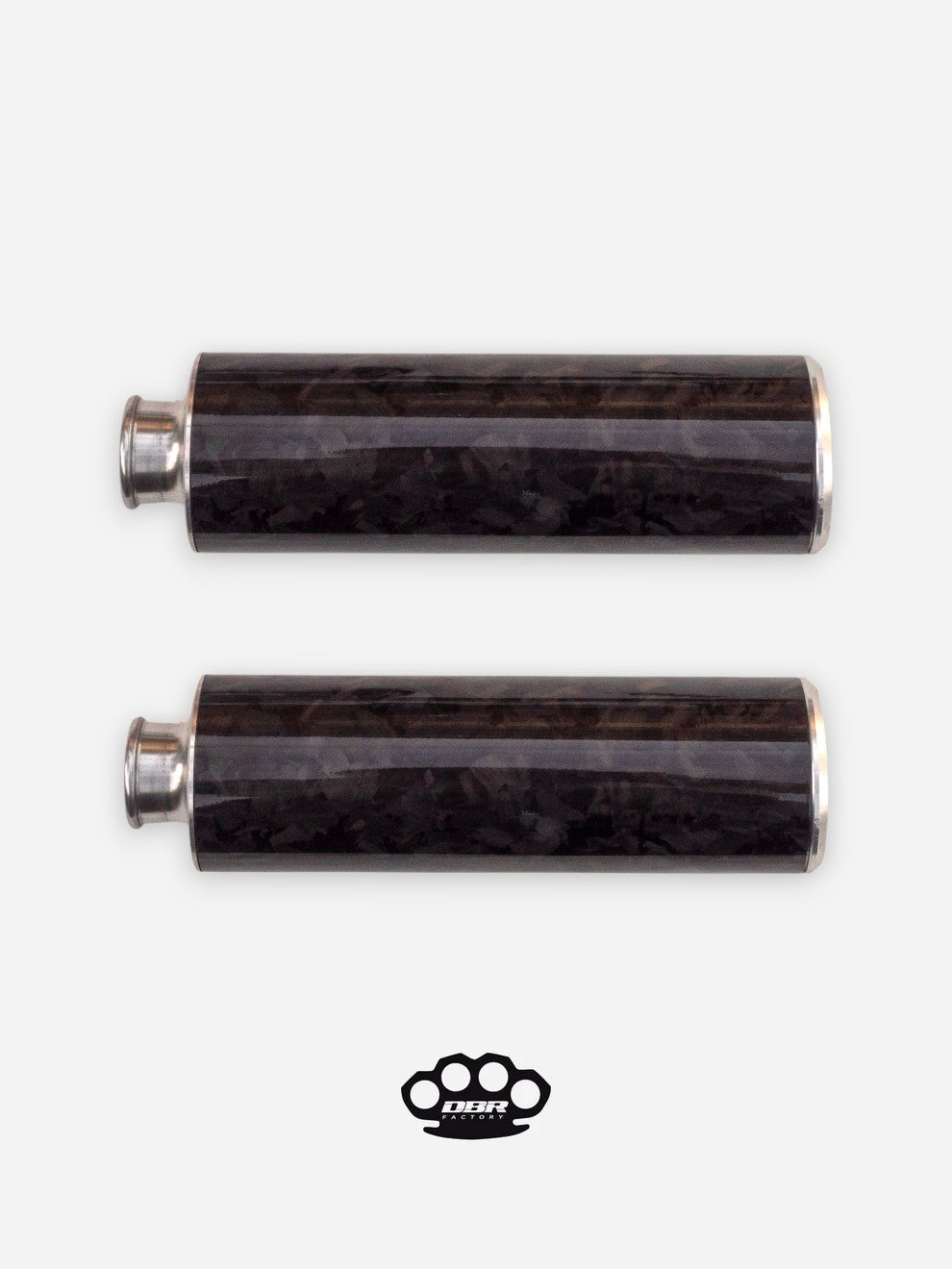 DBR silencer for YAMAHA BANSHEE 350CC ATV