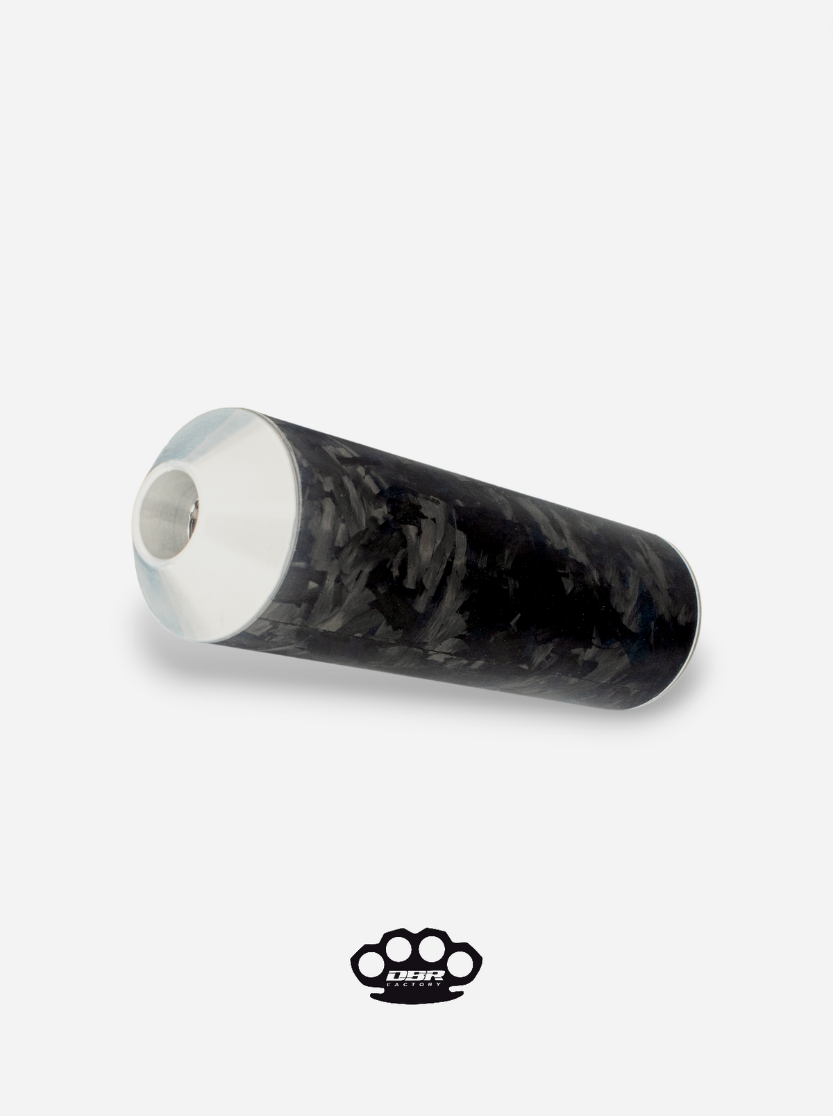DBR Silenziatore Off-Road 50/100cc - DBR Factory