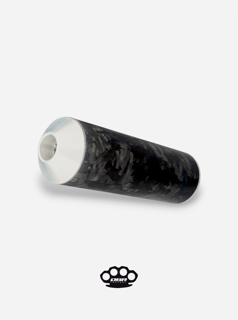 DBR Silenziatore Off-Road 50/100cc - DBR Factory